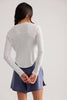 Free People | Cool Down Crew Solid