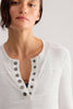 Free People | Cool Down Crew Solid