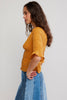 Free People | Salone Eyelet Top