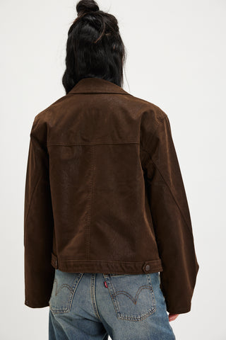 Free People | Blair Vegan Suede Sierra