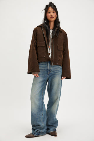 Free People | Blair Vegan Suede Sierra