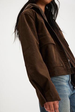 Free People | Blair Vegan Suede Sierra