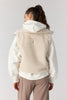 Free People | Afterglow Faux Fur Vest