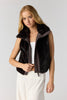 Free People | Afterglow Faux Fur Vest