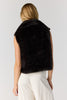 Free People | Afterglow Faux Fur Vest