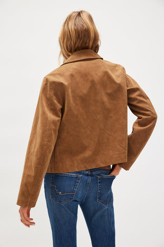 Free People | Hera Vegna Sierra Jacket