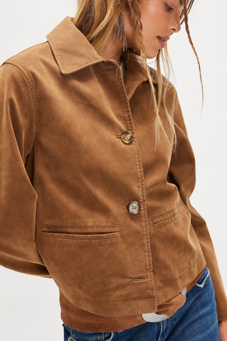 Free People | Hera Vegna Sierra Jacket