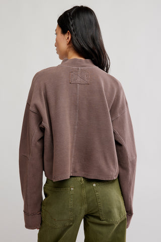 Free People | Celeste Quarterzip