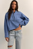 Free People | Celeste Quarterzip