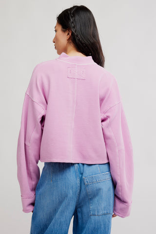 Free People | Celeste Quarterzip