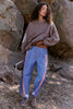 Free People | Buti Sleeve Final Call Hoodie