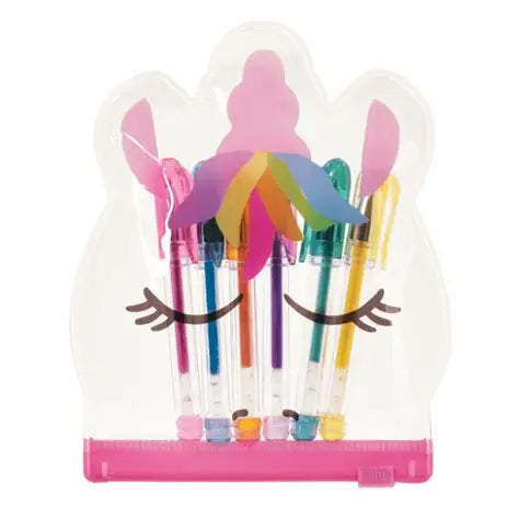 IScream | Unicorn Mini Gel Pen Set