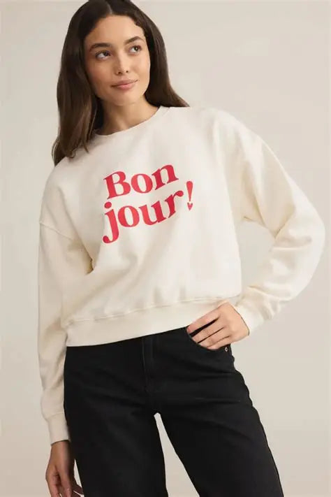 Z Supply | First Date Sweatshirt