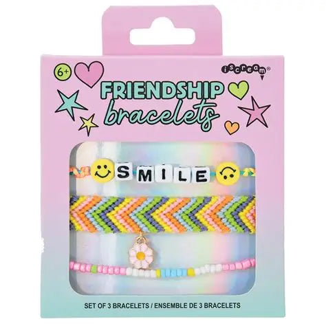 IScream | Friendship Bracelets