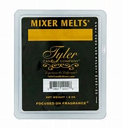 Tyler | Prestige Mixer Melts