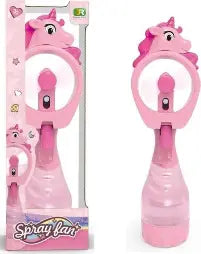 Unicorn Spray Fan