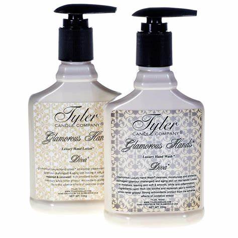 Tyler | Glamorous Hands Gift Set