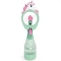 Unicorn Spray Fan
