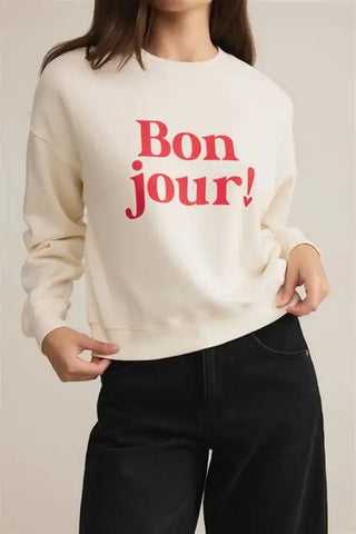 Z Supply | First Date Sweatshirt