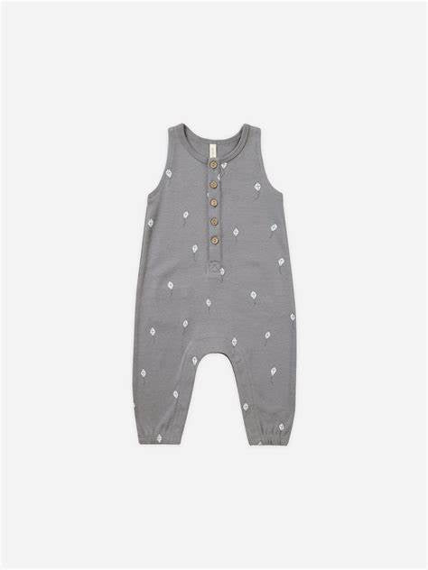 Quincy Mae | Sleeveless Jumpsuit