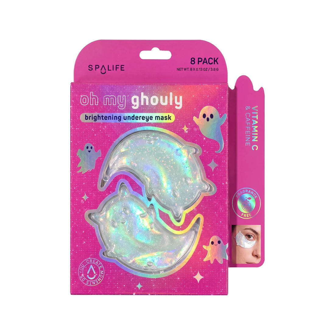 Halloween Undereye Mask