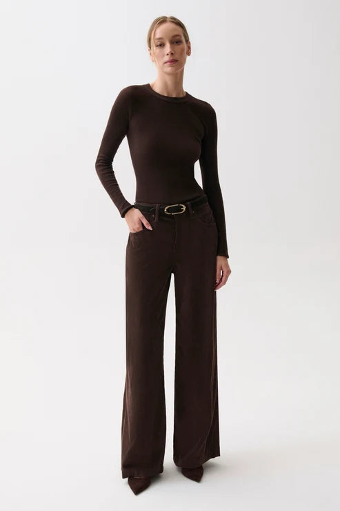 Pistola | Jadyn Corduroy Mid Rise
