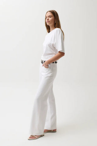 Pistola | Jadyn Low Slung Palazzo Jean