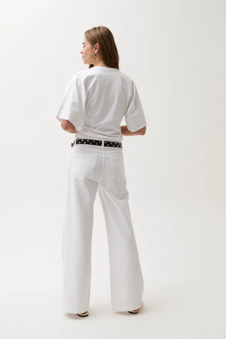 Pistola | Jadyn Low Slung Palazzo Jean