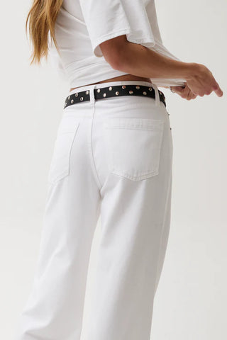 Pistola | Jadyn Low Slung Palazzo Jean