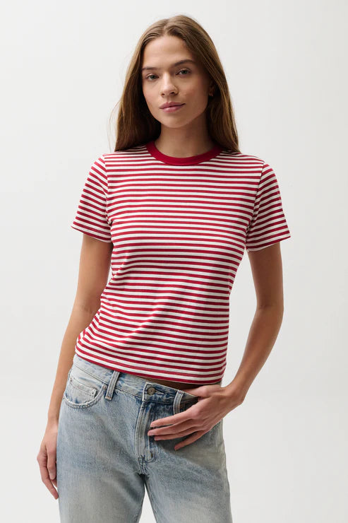 Pistola | Alba Shrunken Tee