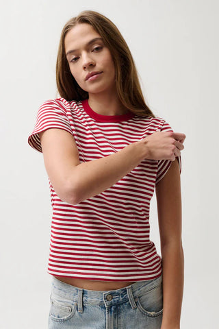 Pistola | Alba Shrunken Tee