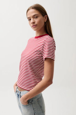 Pistola | Alba Shrunken Tee