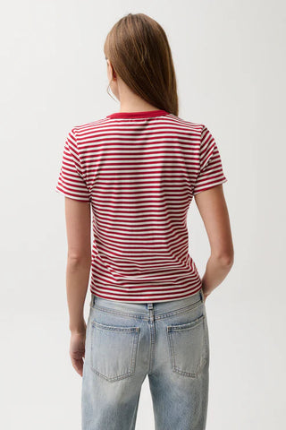 Pistola | Alba Shrunken Tee