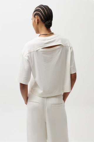 Pistola | Mae Cropped Tee