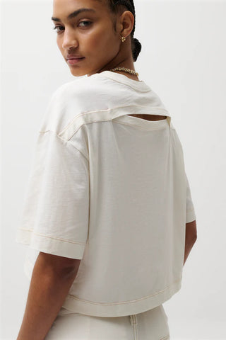 Pistola | Mae Cropped Tee