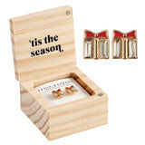 SB Treasure Box Earrings