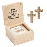 SB Treasure Box Earrings