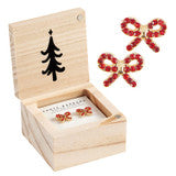 SB Treasure Box Earrings