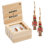 SB Treasure Box Earrings
