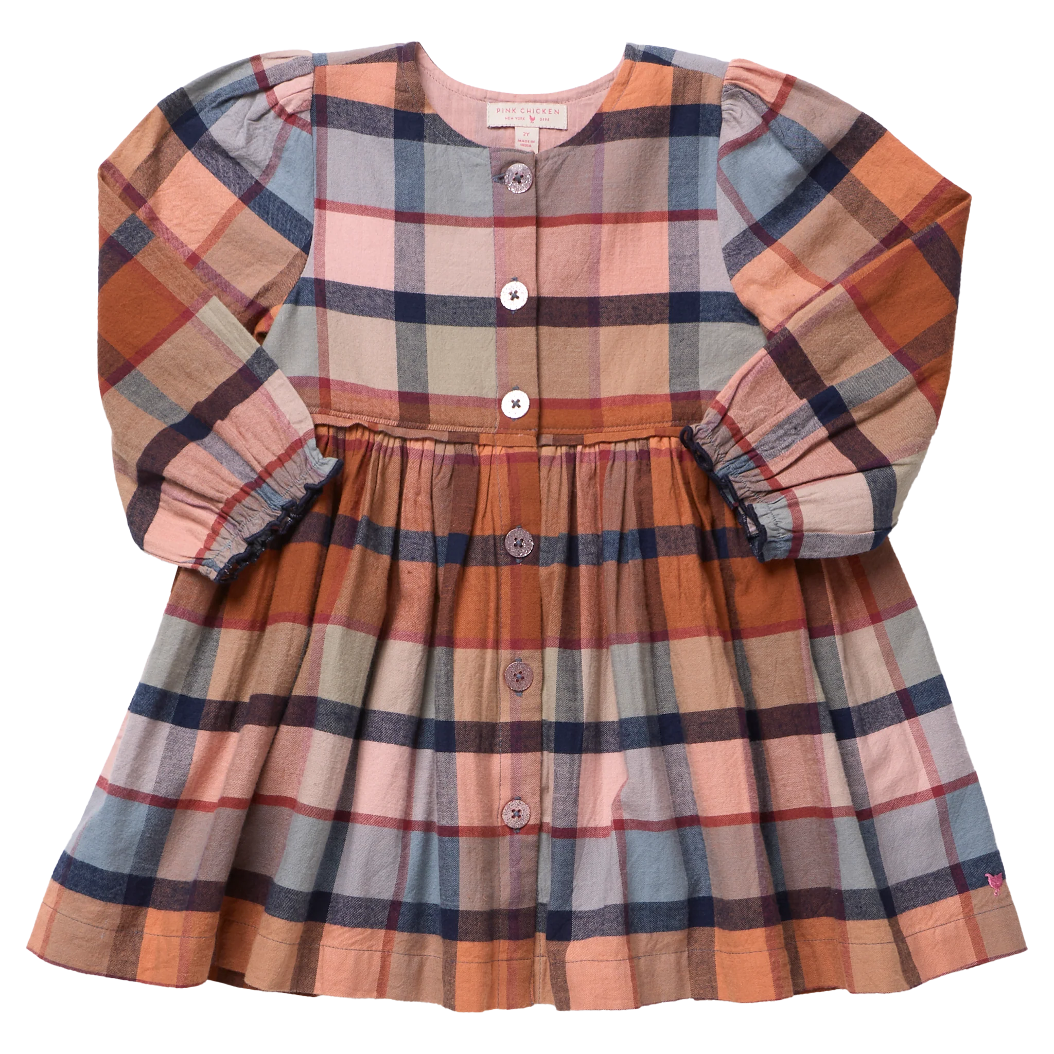 Pink Chicken | Mae Dress