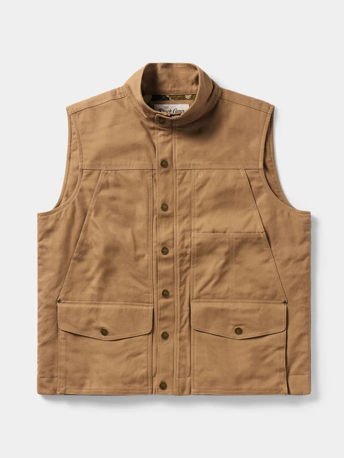 Duck camp | Mens Brush Wingshooting Vest