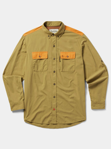 DUCK CAMP | Hunting Shirt LS