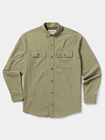 DUCK CAMP | Hunting Shirt LS