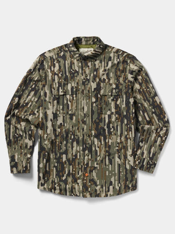 DUCK CAMP | Hunting Shirt LS