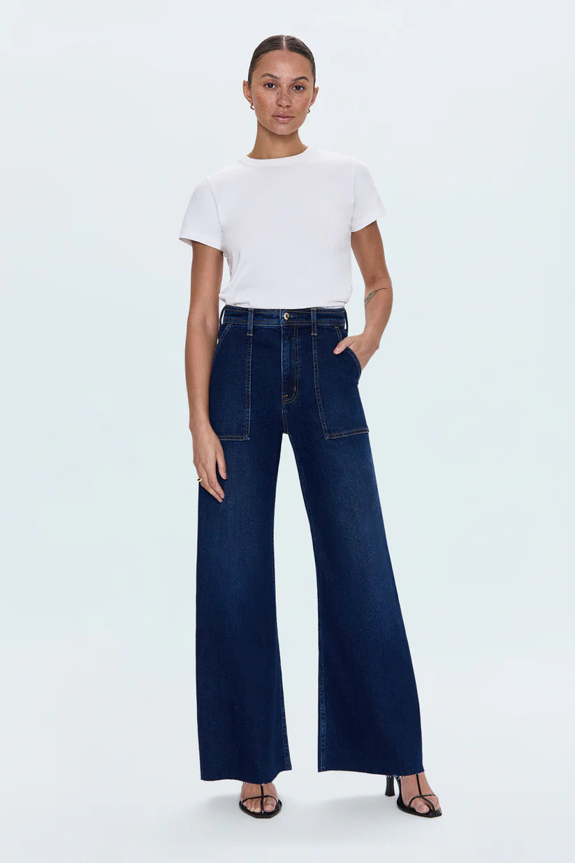 Pistola | Penny High Rise Wide Leg