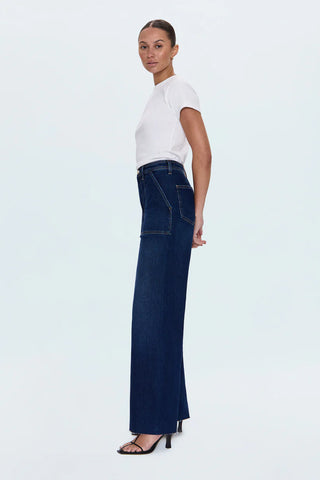 Pistola | Penny High Rise Wide Leg