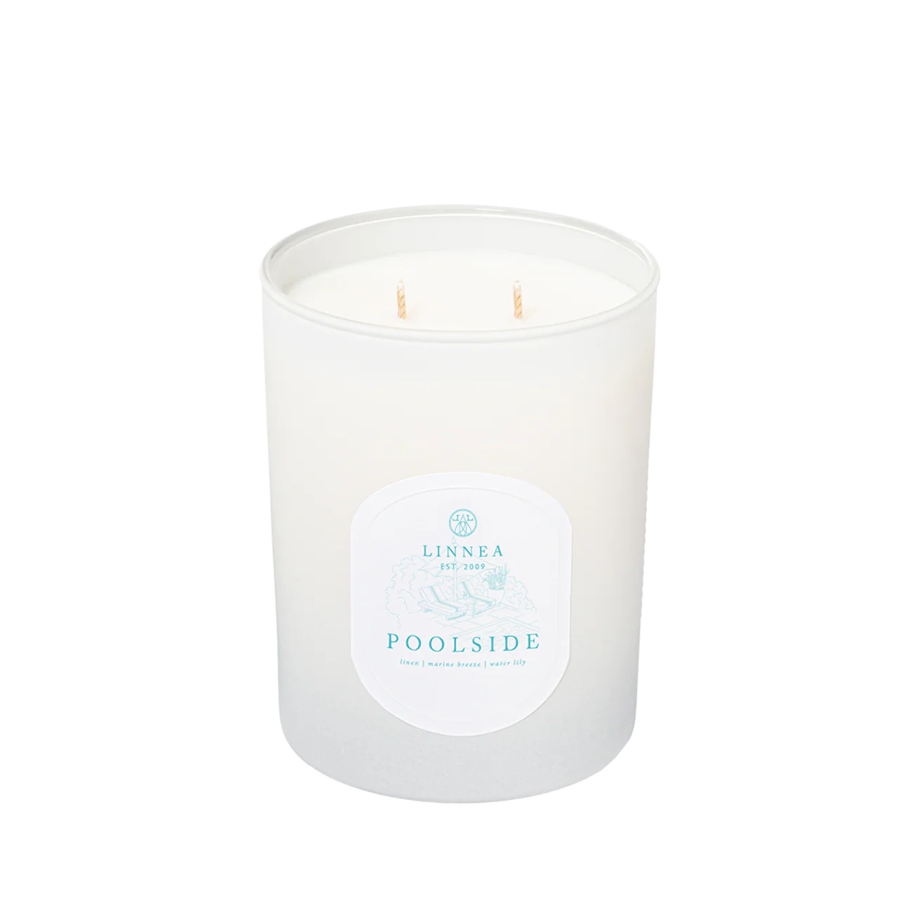 Linnea | Poolside Soy Candle
