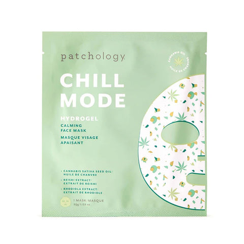 CHILL MODE- Face Mask