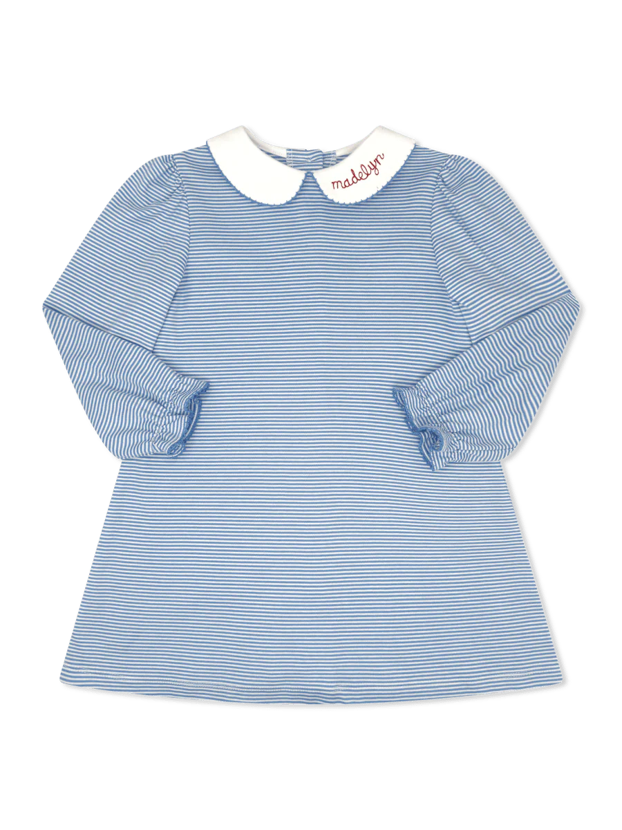 Lullaby Set | Patty Cake Dress Long Sleeve