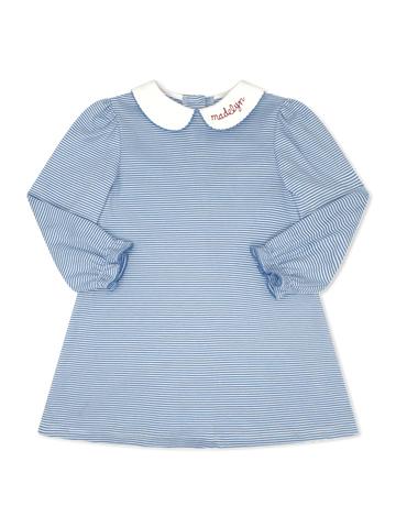 Lullaby Set | Patty Cake Dress Long Sleeve